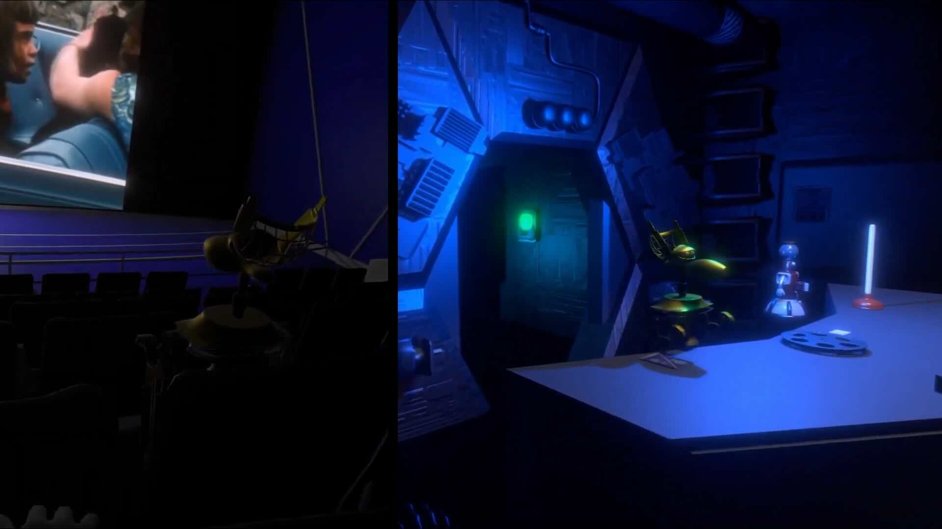 MST3K VR Experience preview